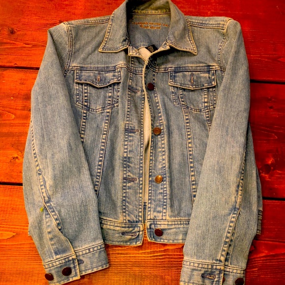 Ralph Lauren Jean Jacket 5/25$